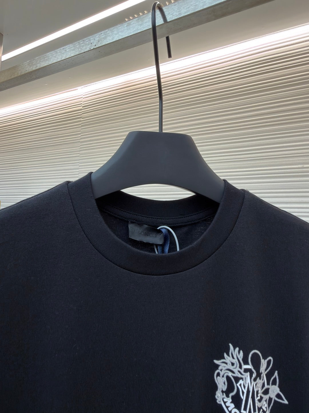 Logo Patch T-Shirt