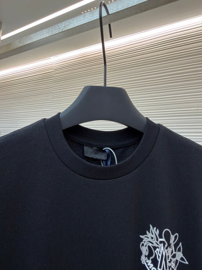 Logo Patch T-Shirt