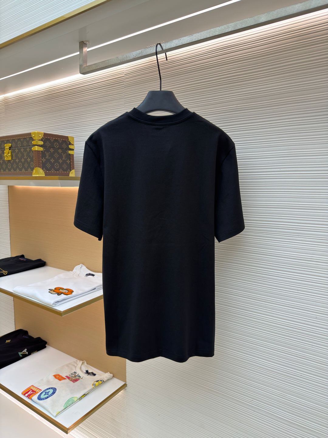 Logo Patch T-Shirt