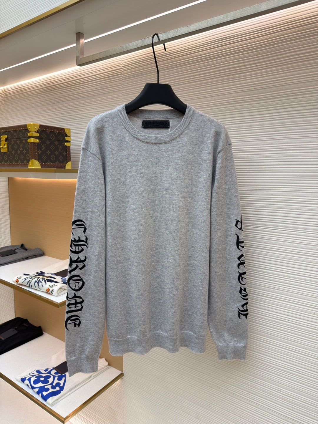 Crewneck Sweater