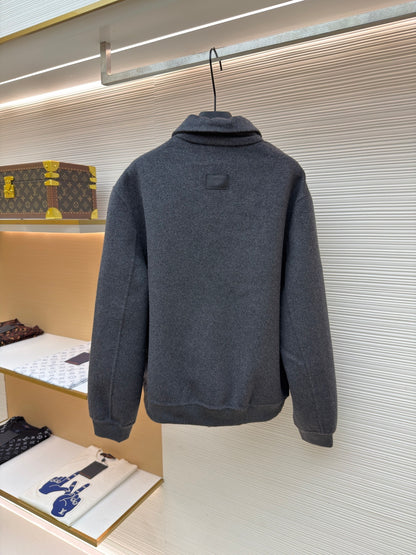 Wool Jacket