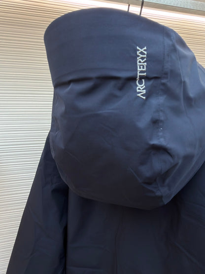 Hooded Down Jacket