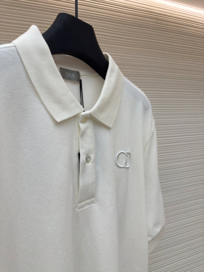 CD Logo Polo Shirt
