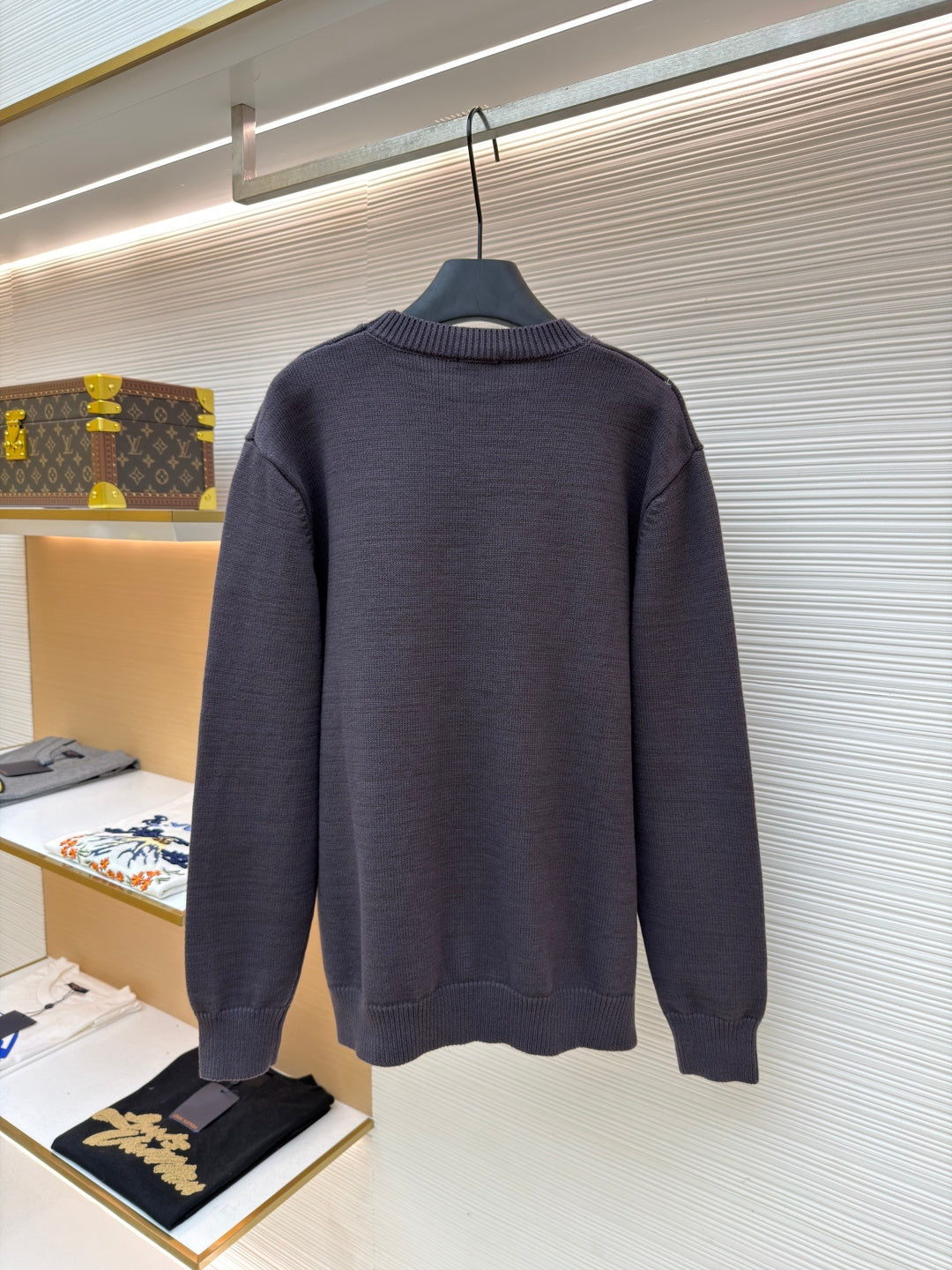 Logo Crewneck Sweater