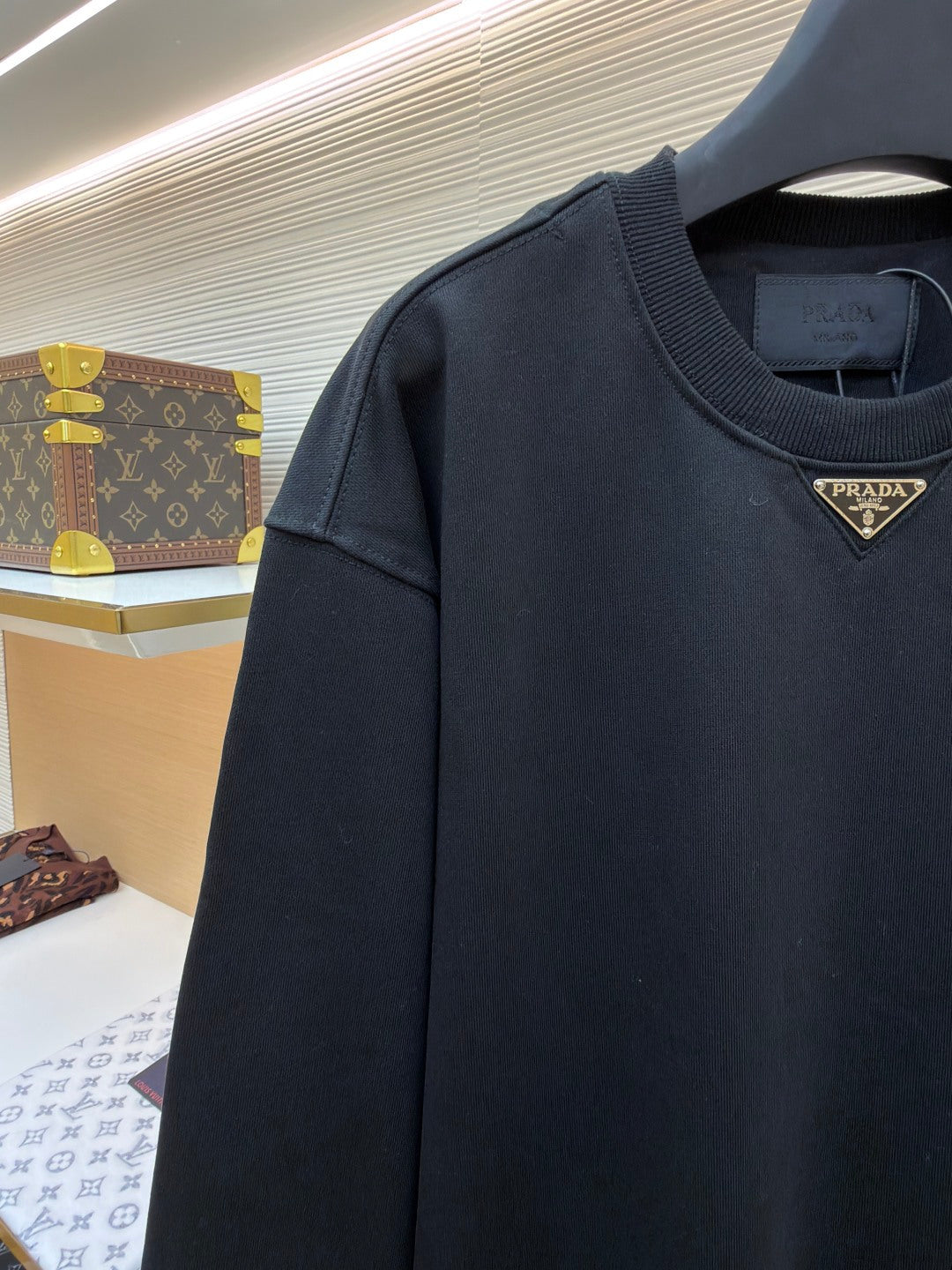 Crewneck Sweatshirt