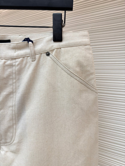 Triangle Logo Trousers
