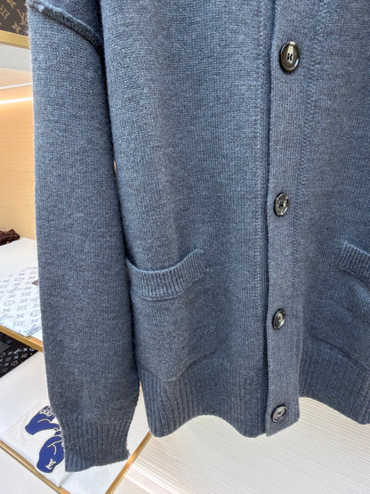 de Cœur Knit Cardigan