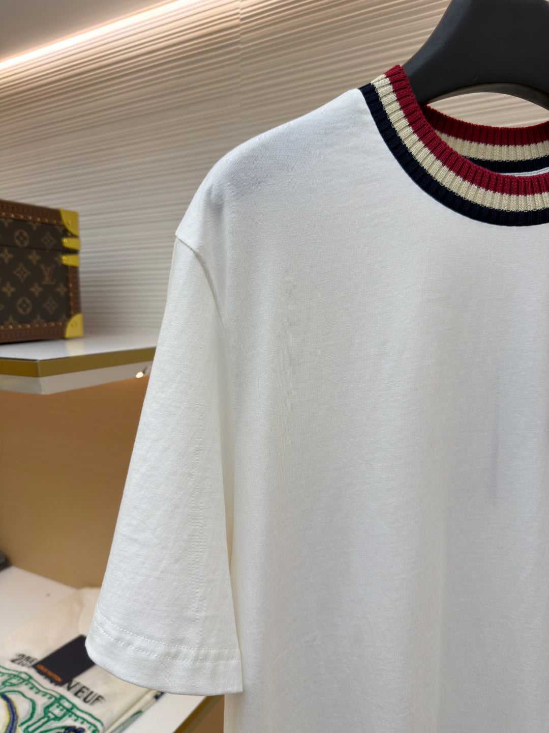 Logo Patch T-Shirt