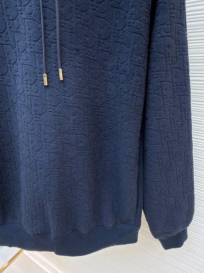 Oblique Crewneck Sweatshirt
