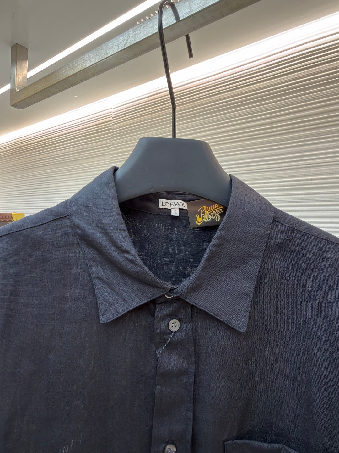 Linen Shirt
