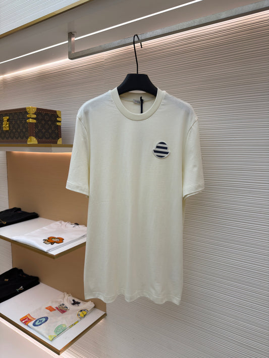 Logo Patch T-Shirt