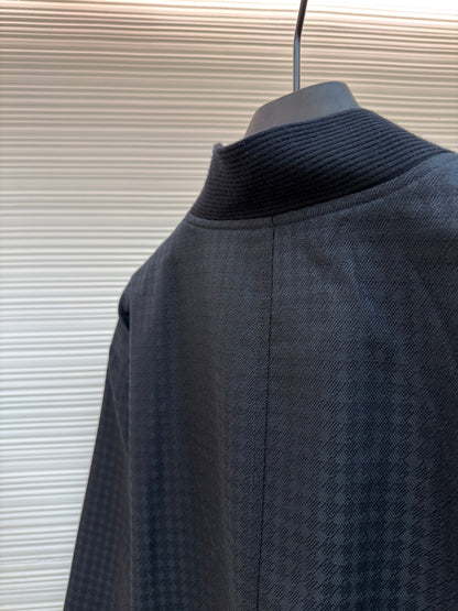 Wool Knit Cardigan