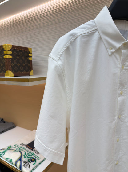 de Cœur Short Sleeve Shirt
