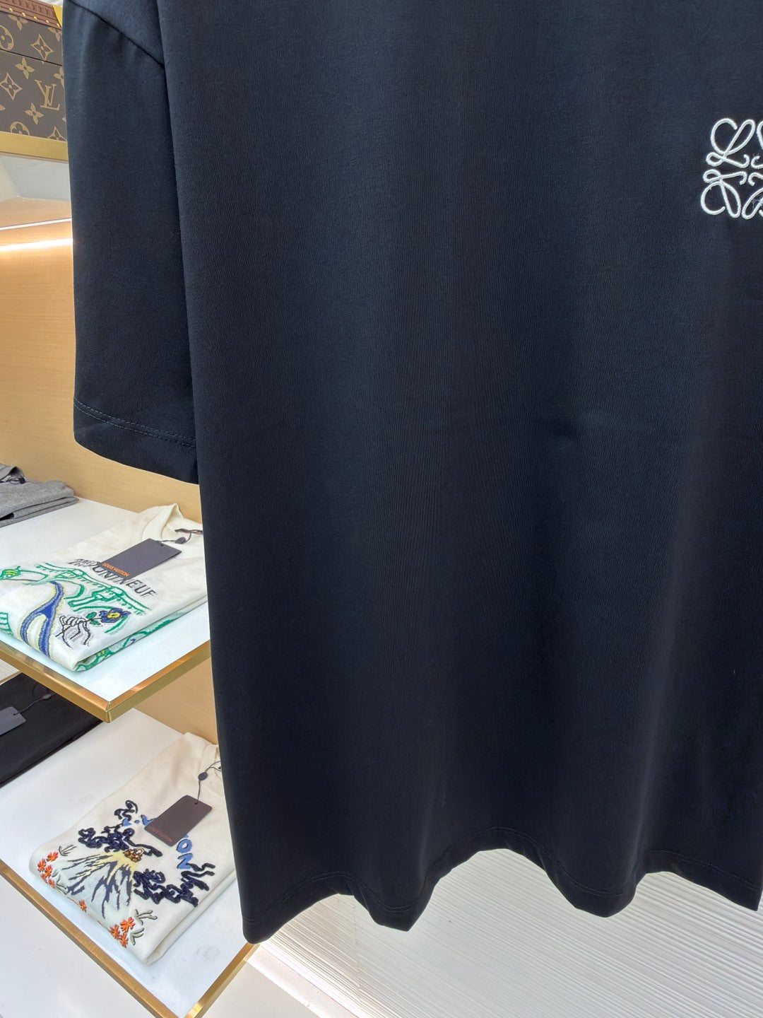 Embroidered T-Shirt