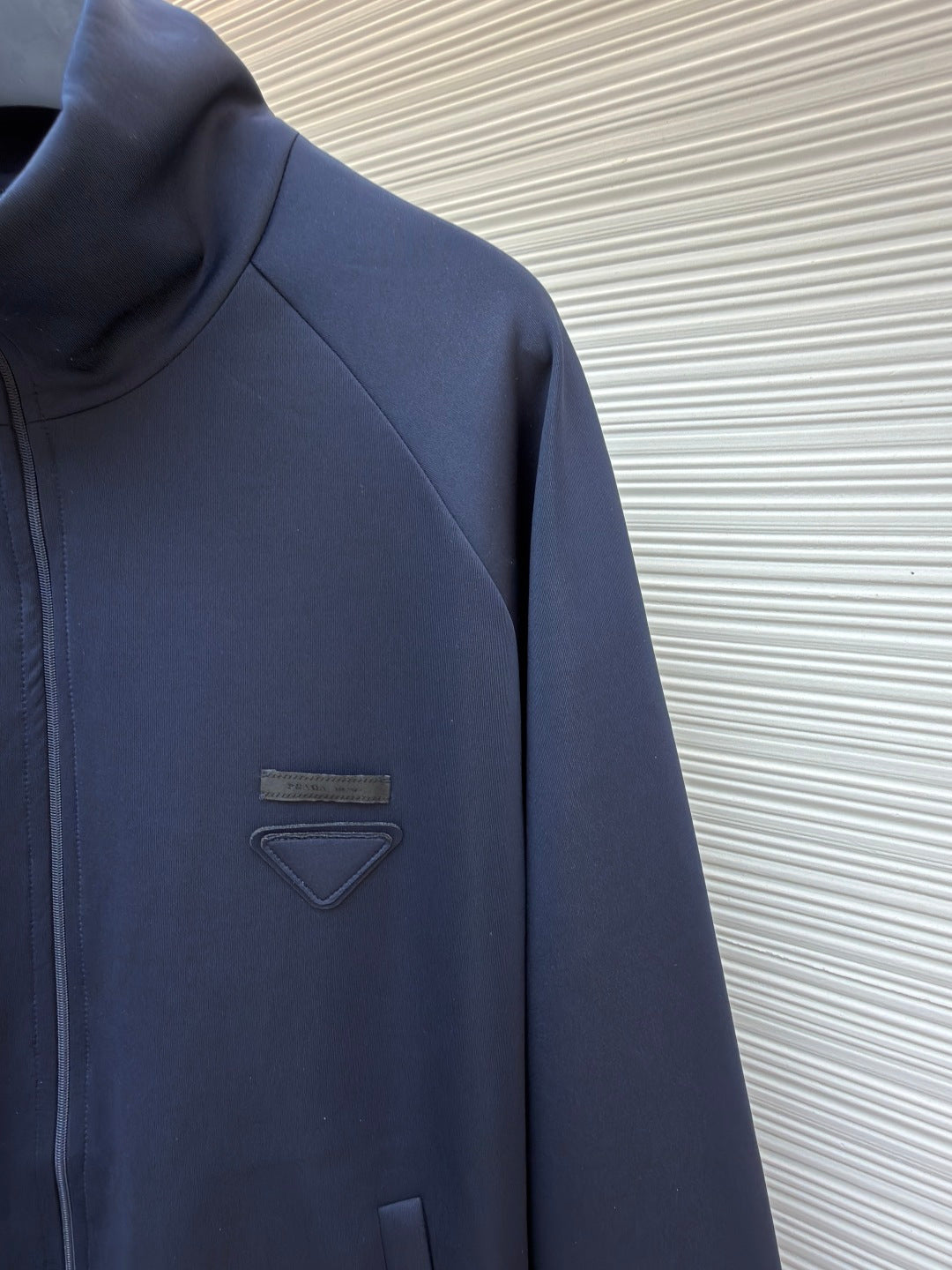 Triangle Logo Jacket