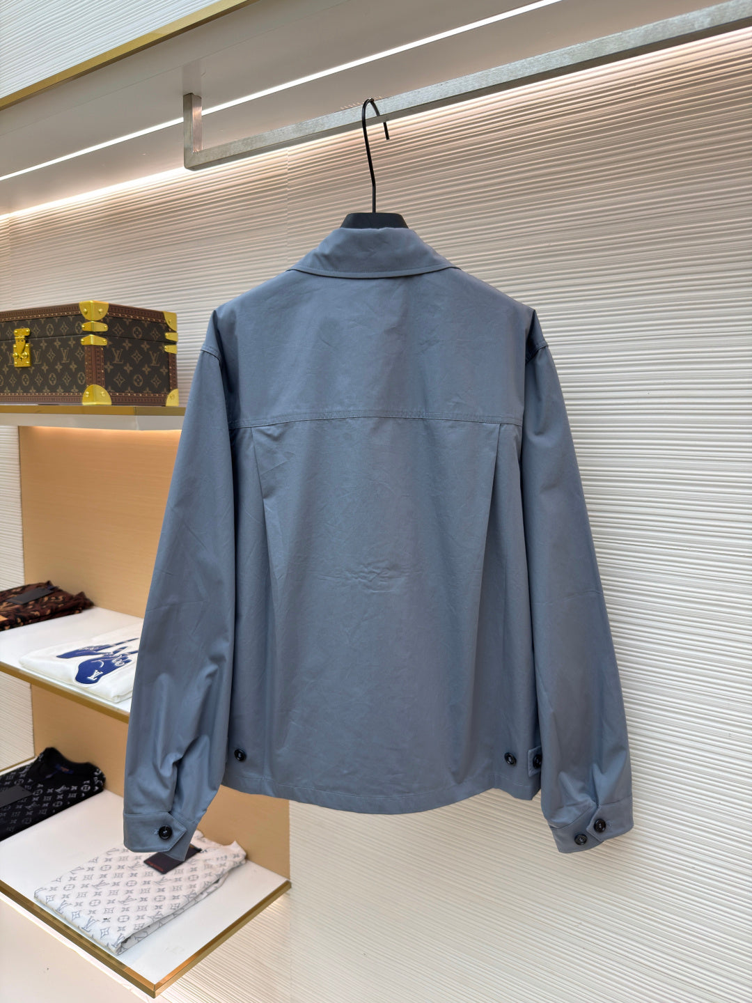 Embroidered Jacket