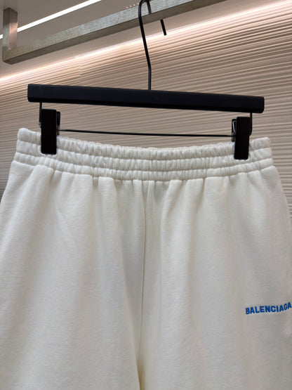 Embroidered Shorts