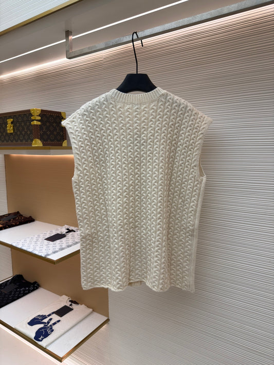 Anagram Sweater Vest