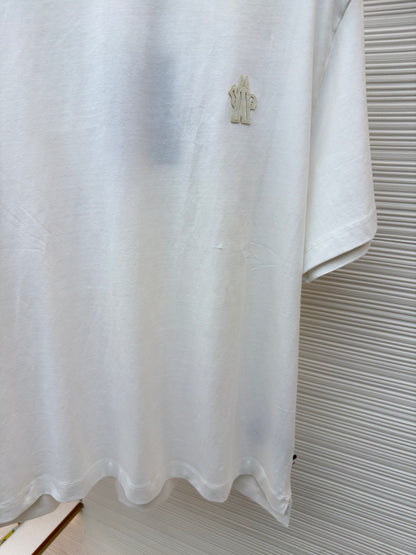 Logo Patch T-Shirt