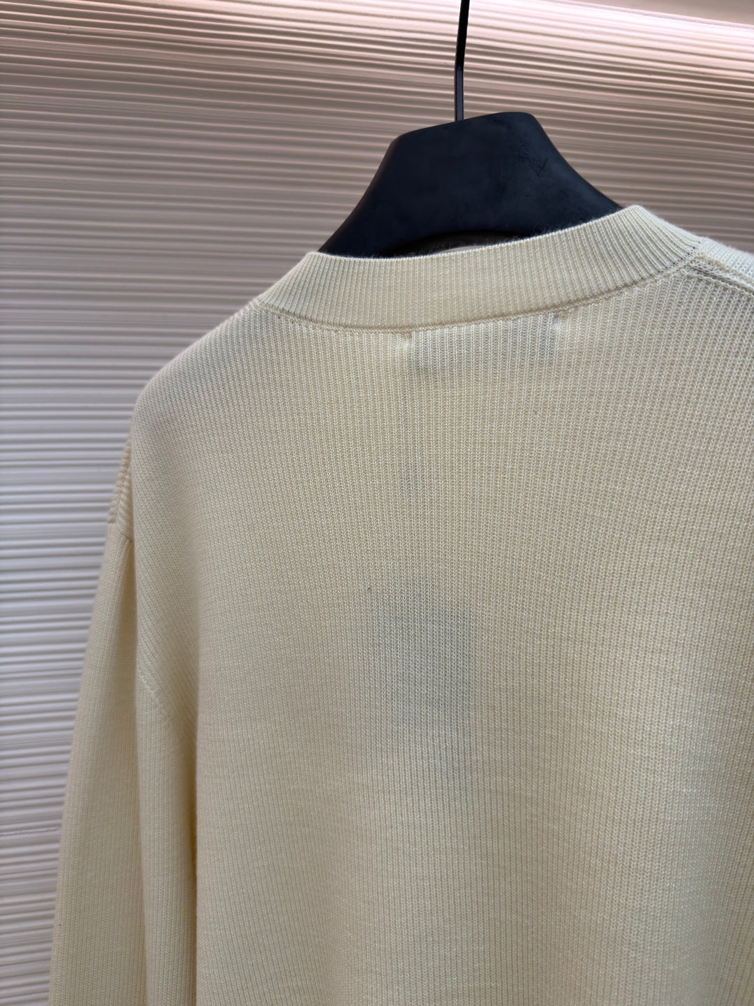 Wool Crewneck Sweater