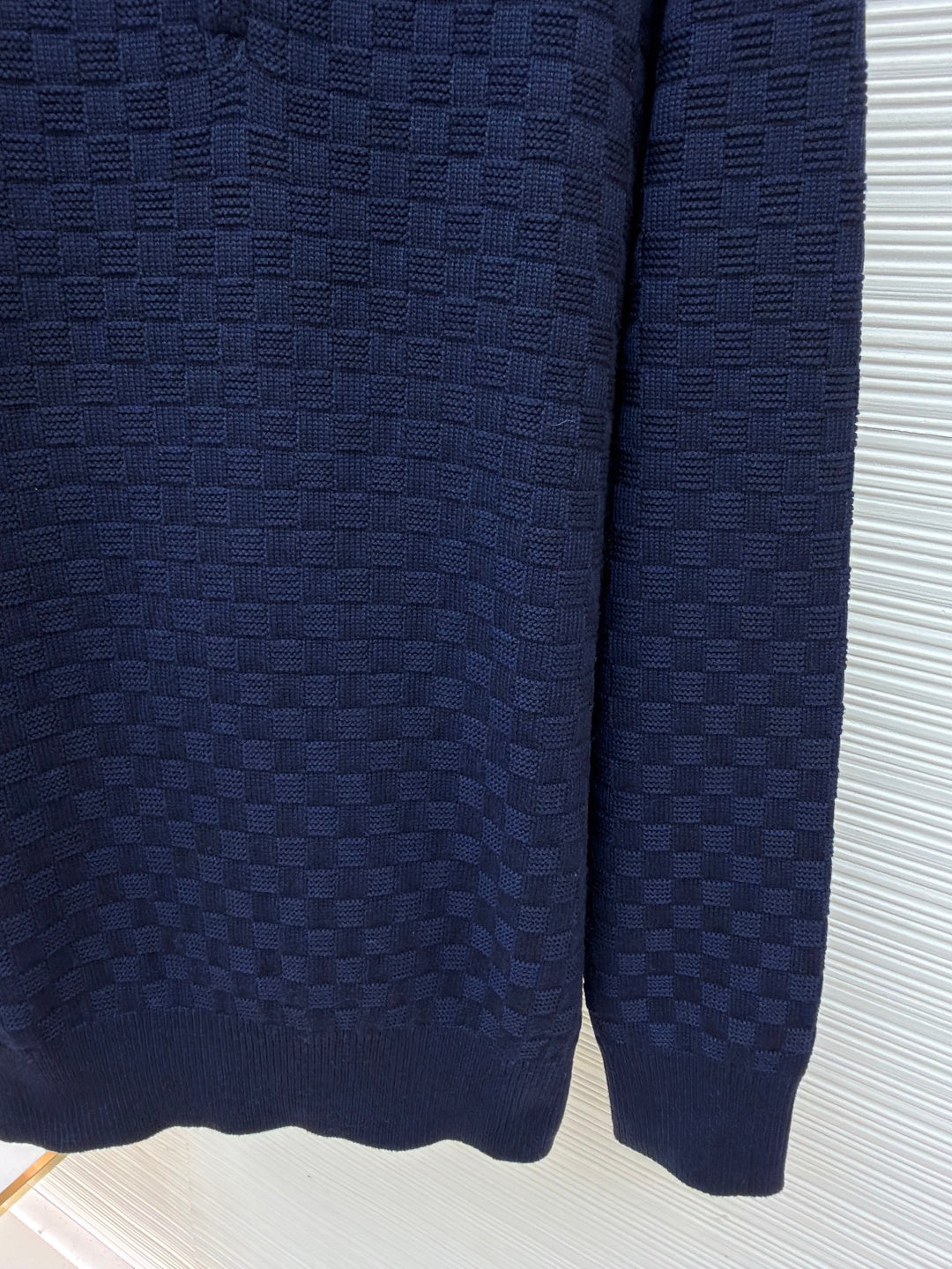 Half-Zip Sweater