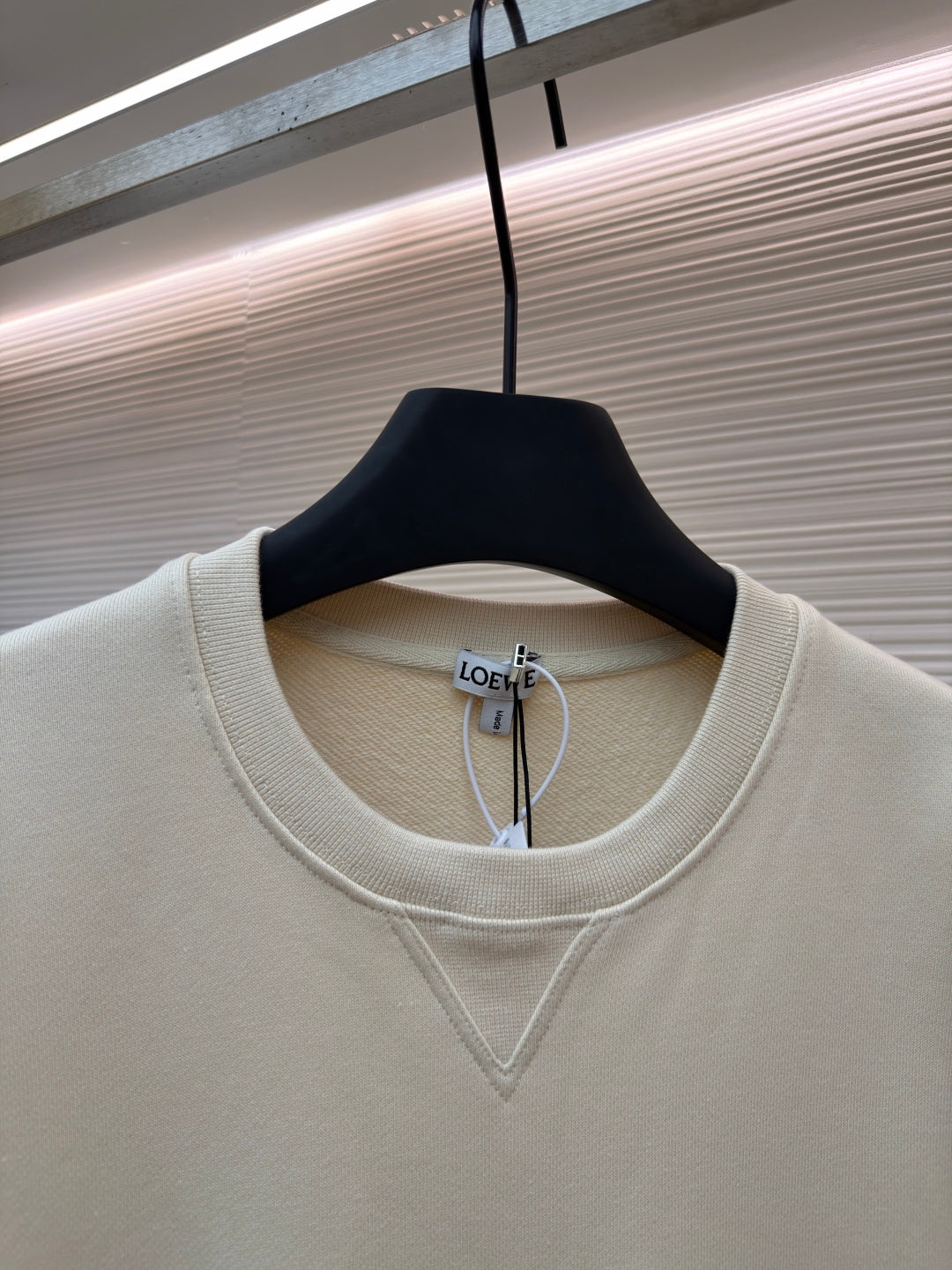 Logo Crewneck Sweatshirt