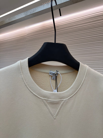 Logo Crewneck Sweatshirt