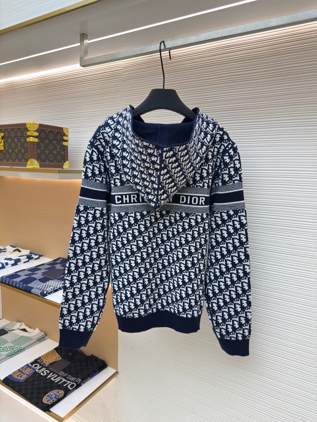 Cashmere Zip Jacket