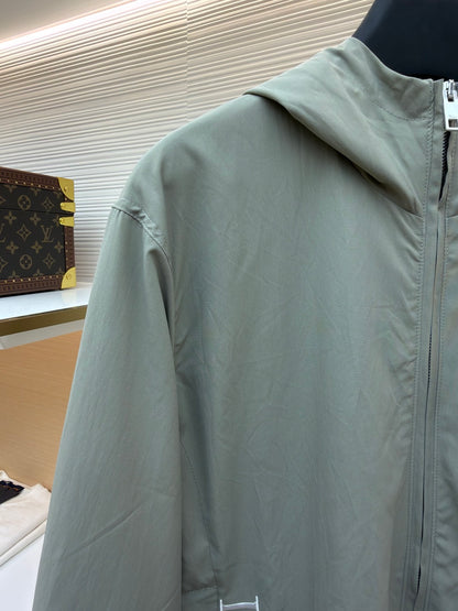 Windbreaker Jacket