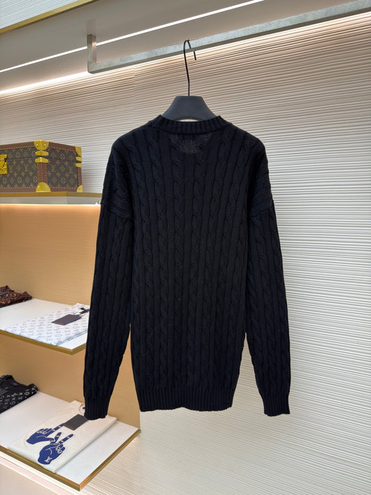 Logo Crewneck Sweater