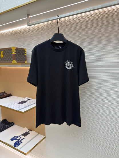 Logo Patch T-Shirt