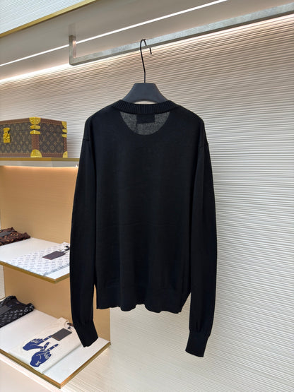 de Cœur Crewneck Sweater