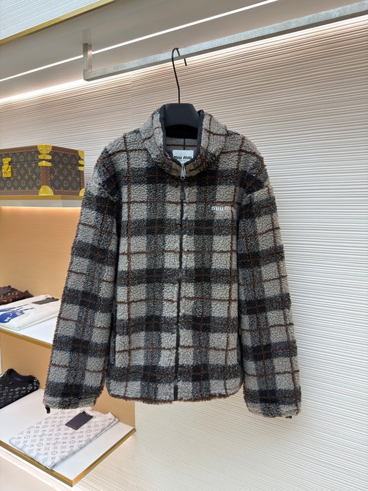 Zip Jacket