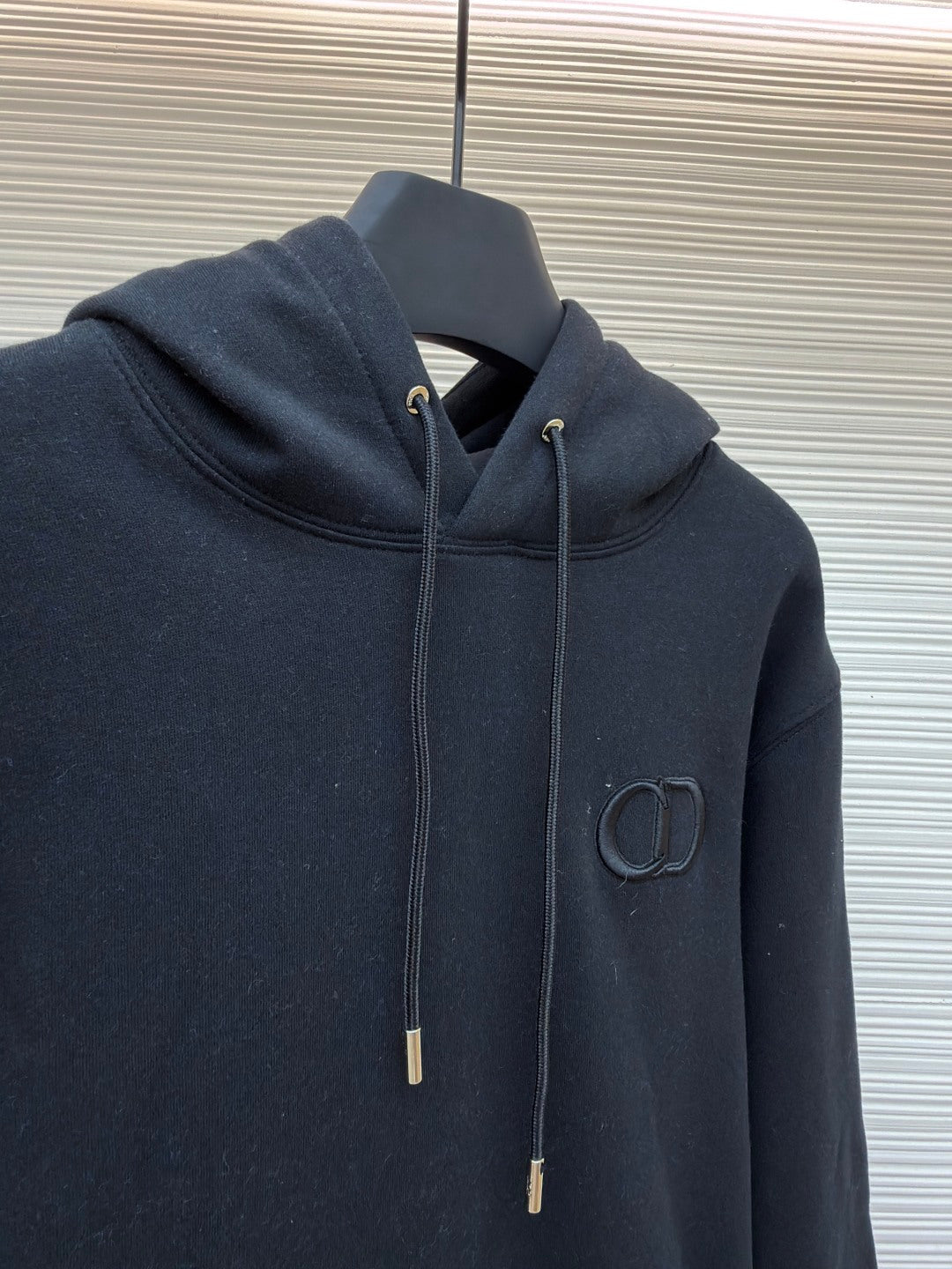 CD Logo Hoodie