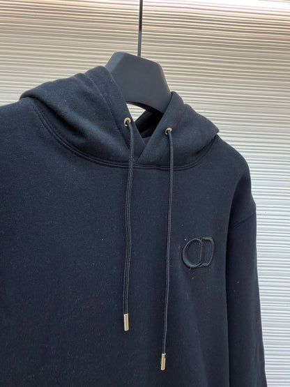 CD Logo Hoodie