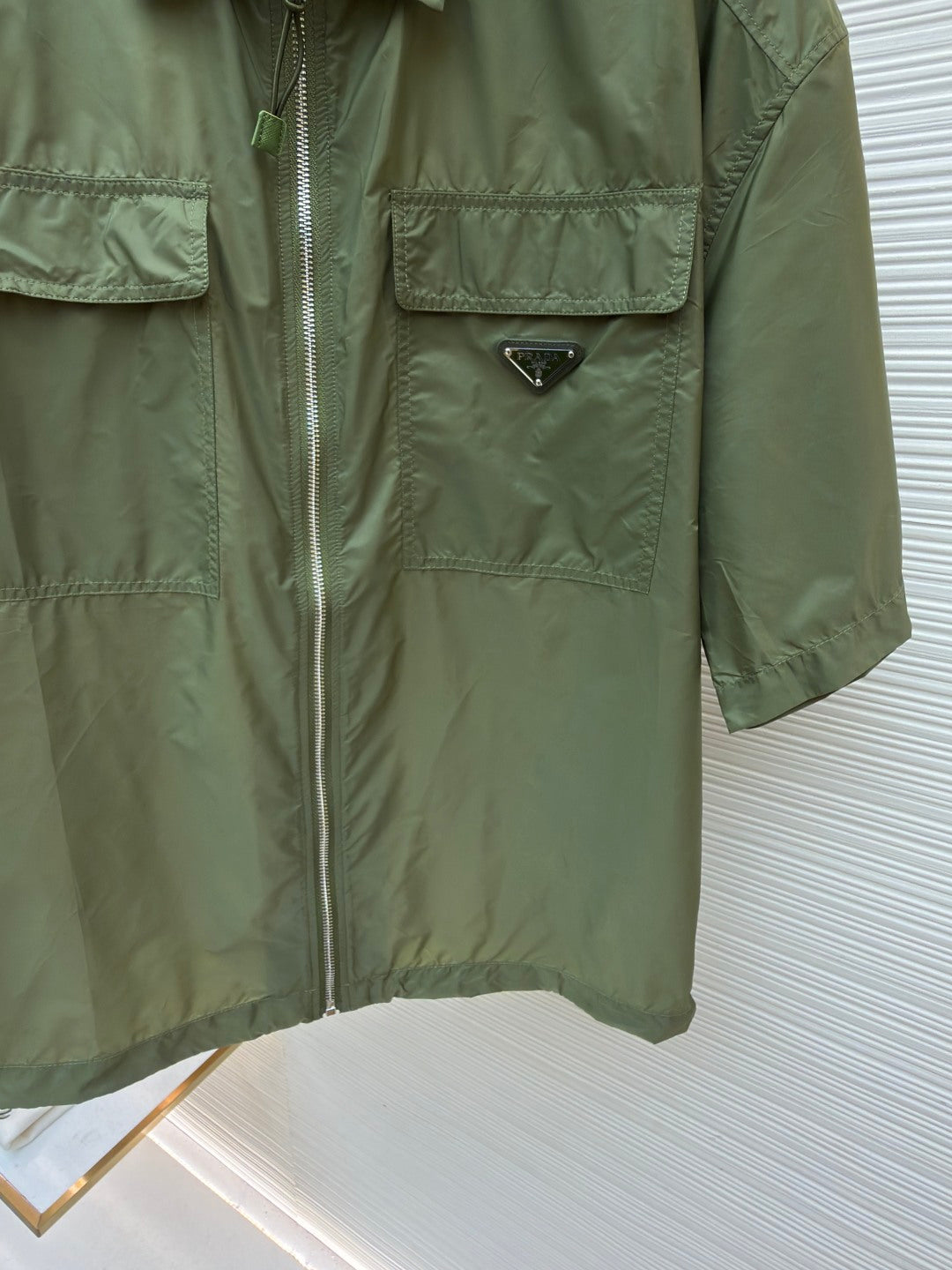Re-Nylon Short Sleeve Shirt