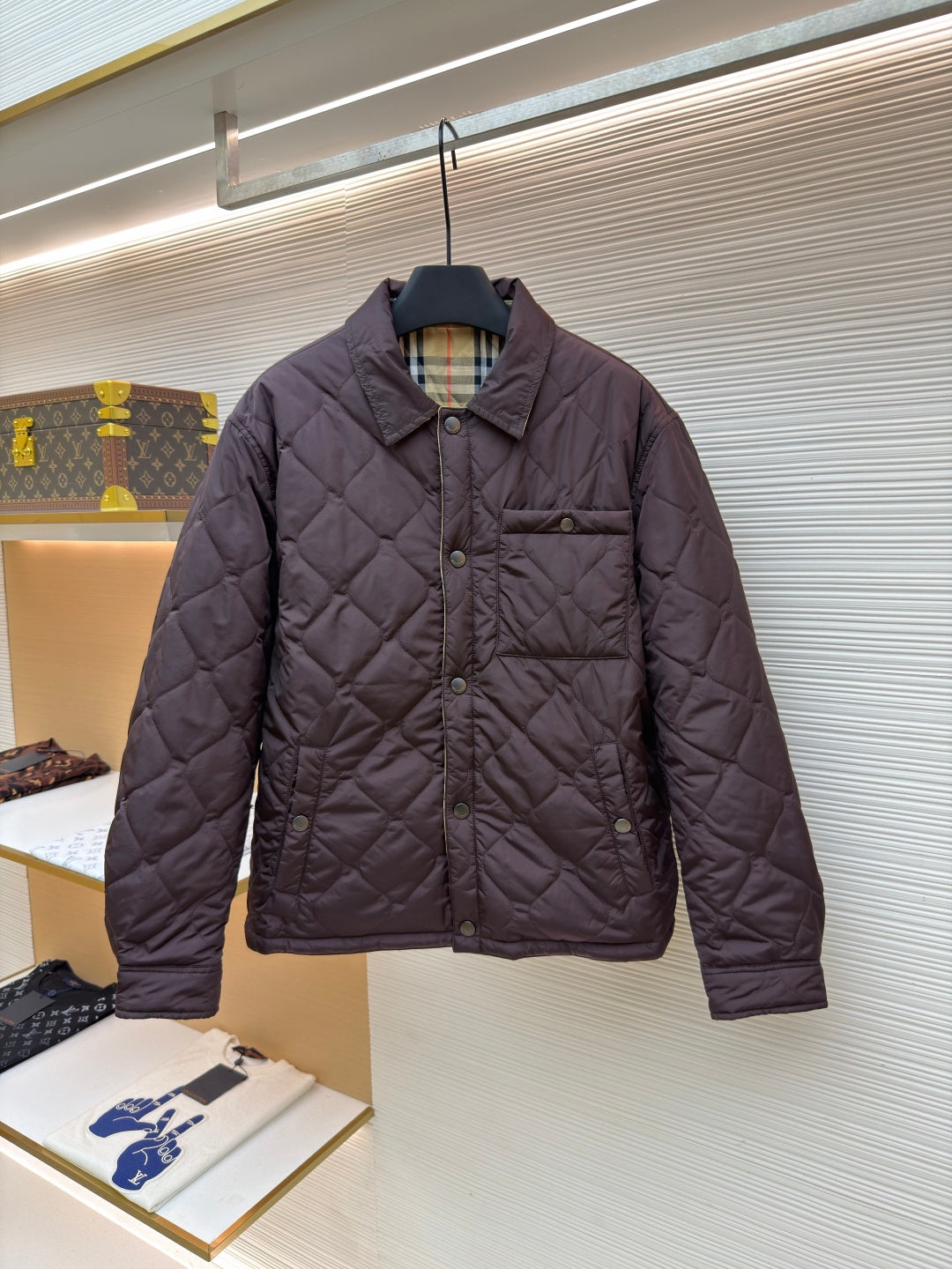 Down Jacket