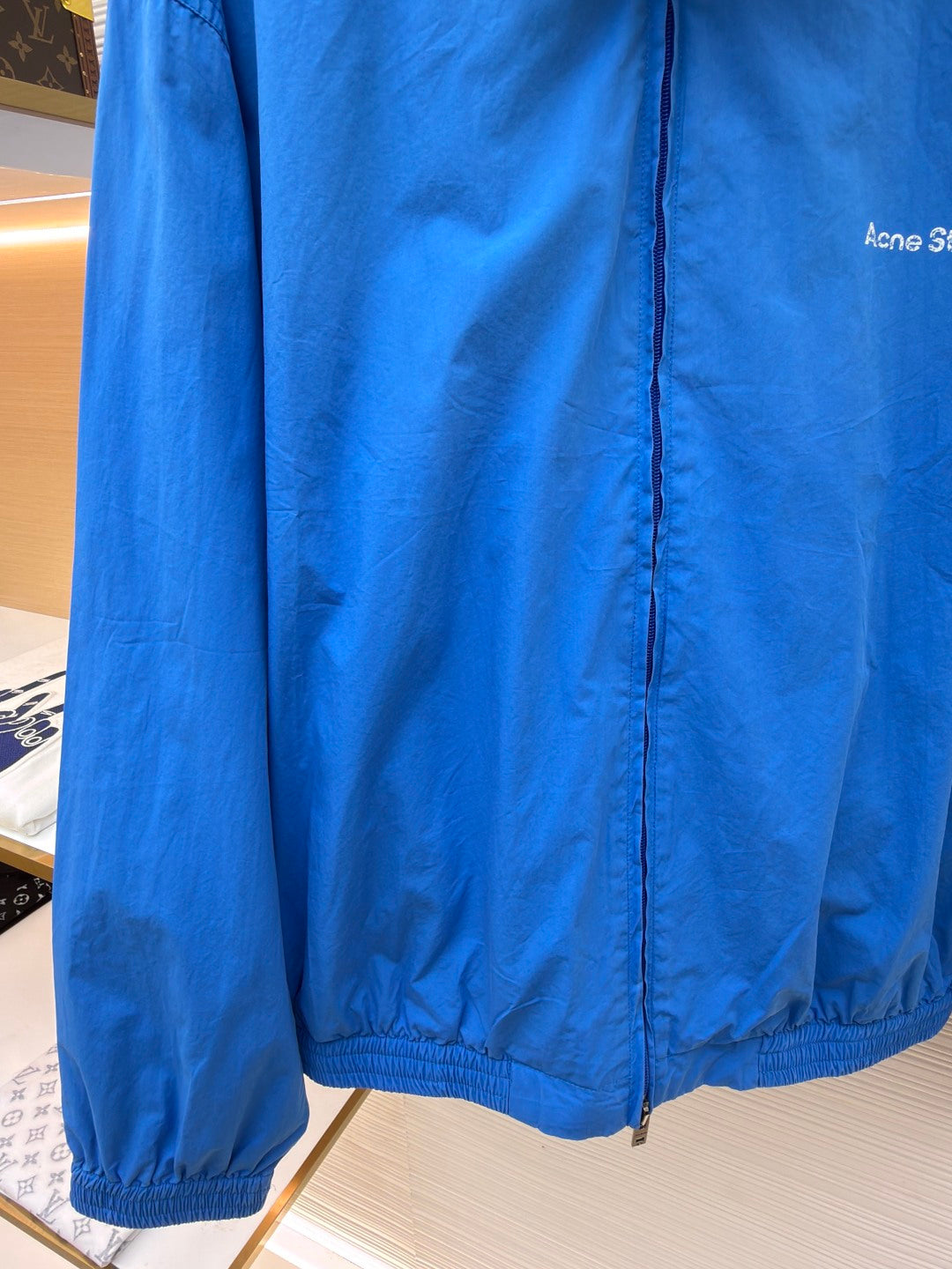 Zip Jacket