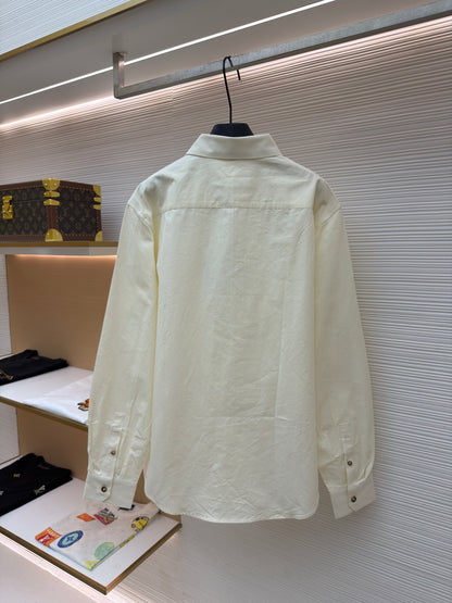 Embroidered Shirt