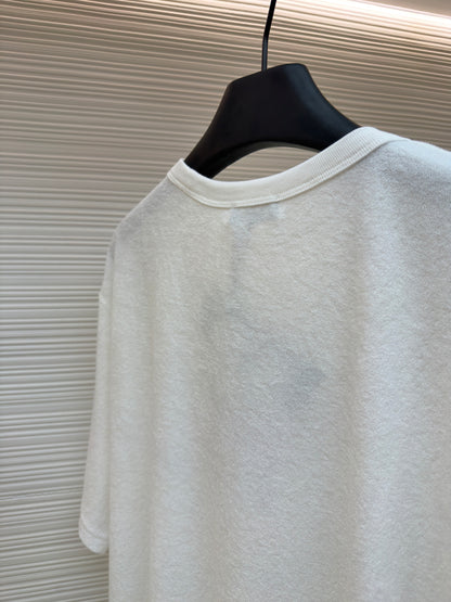 Embroidered T-Shirt