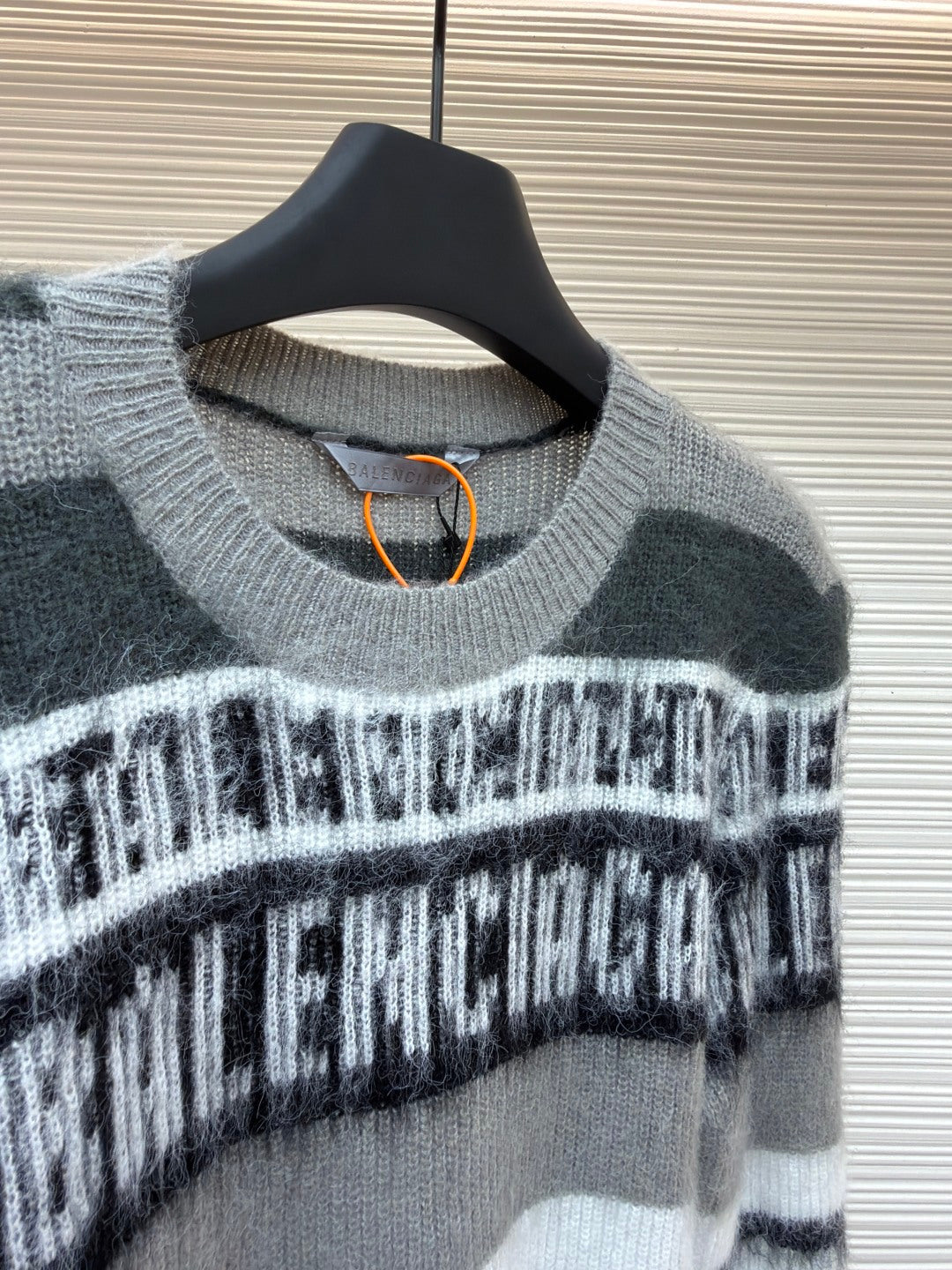 Logo Crewneck Sweater