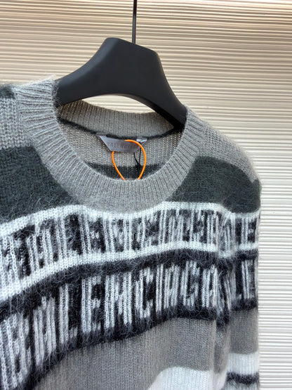 Logo Crewneck Sweater