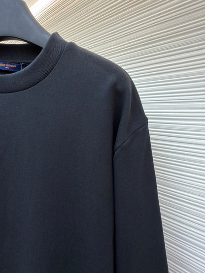 Graphic Crewneck Sweatshirt