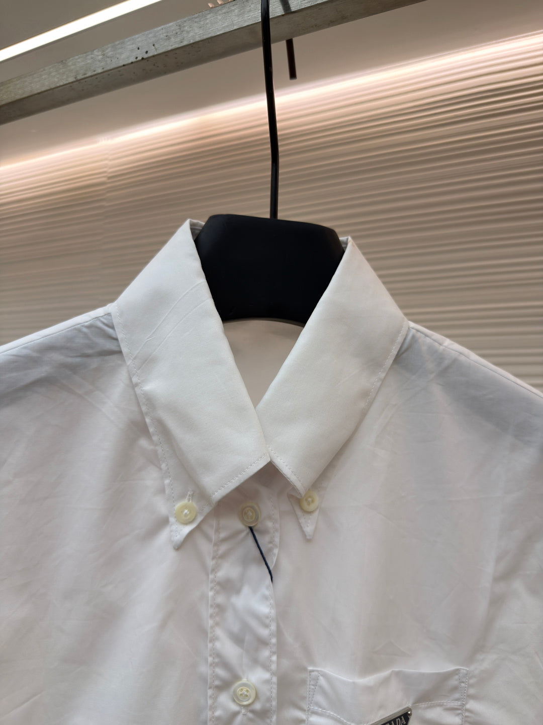 Triangle Logo Shirt