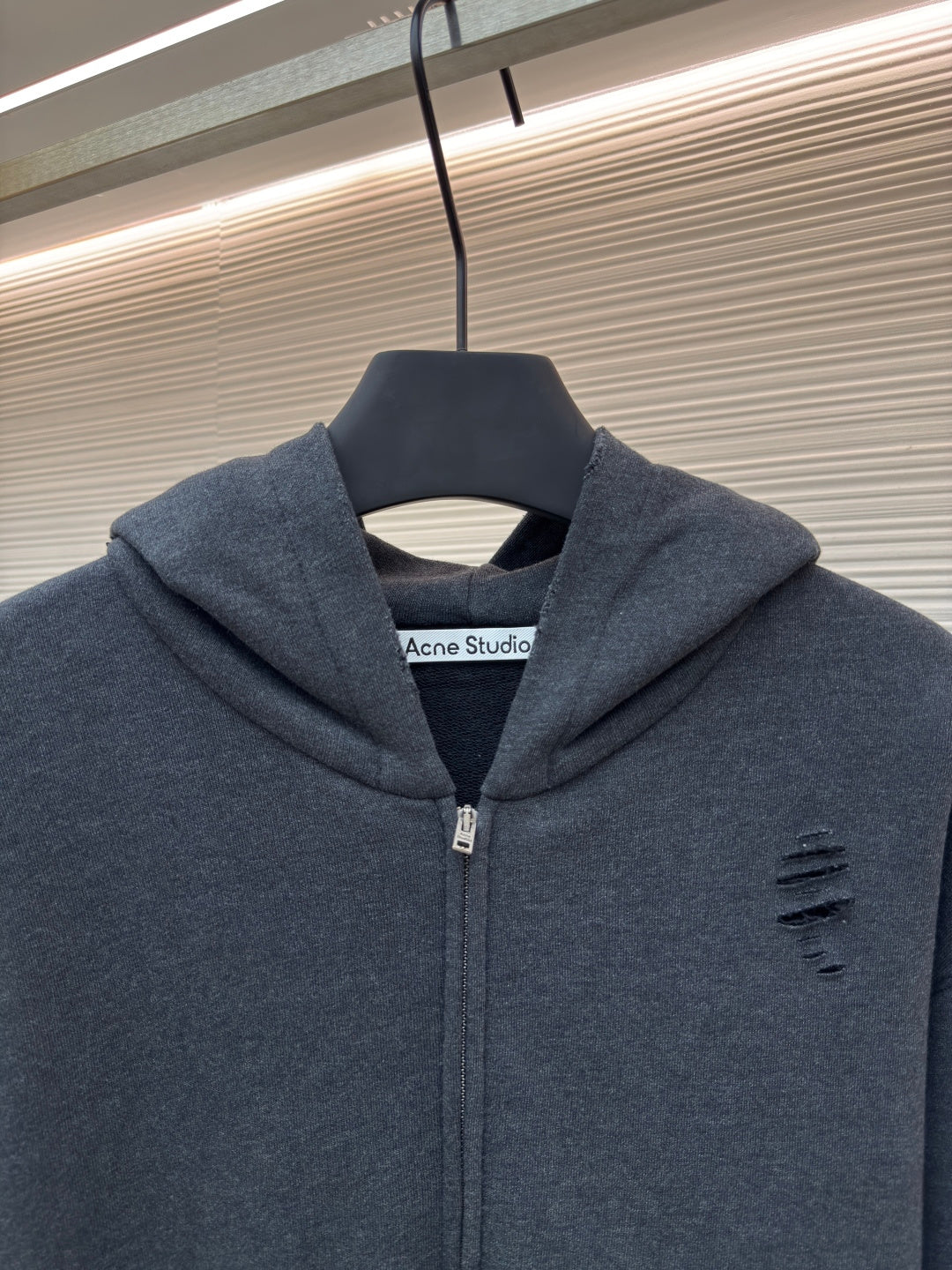 Zip Jacket