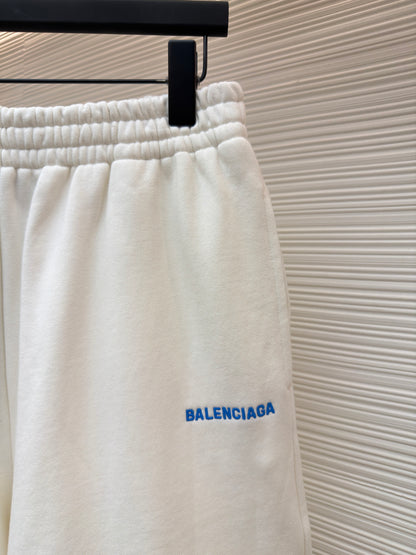 Embroidered Shorts