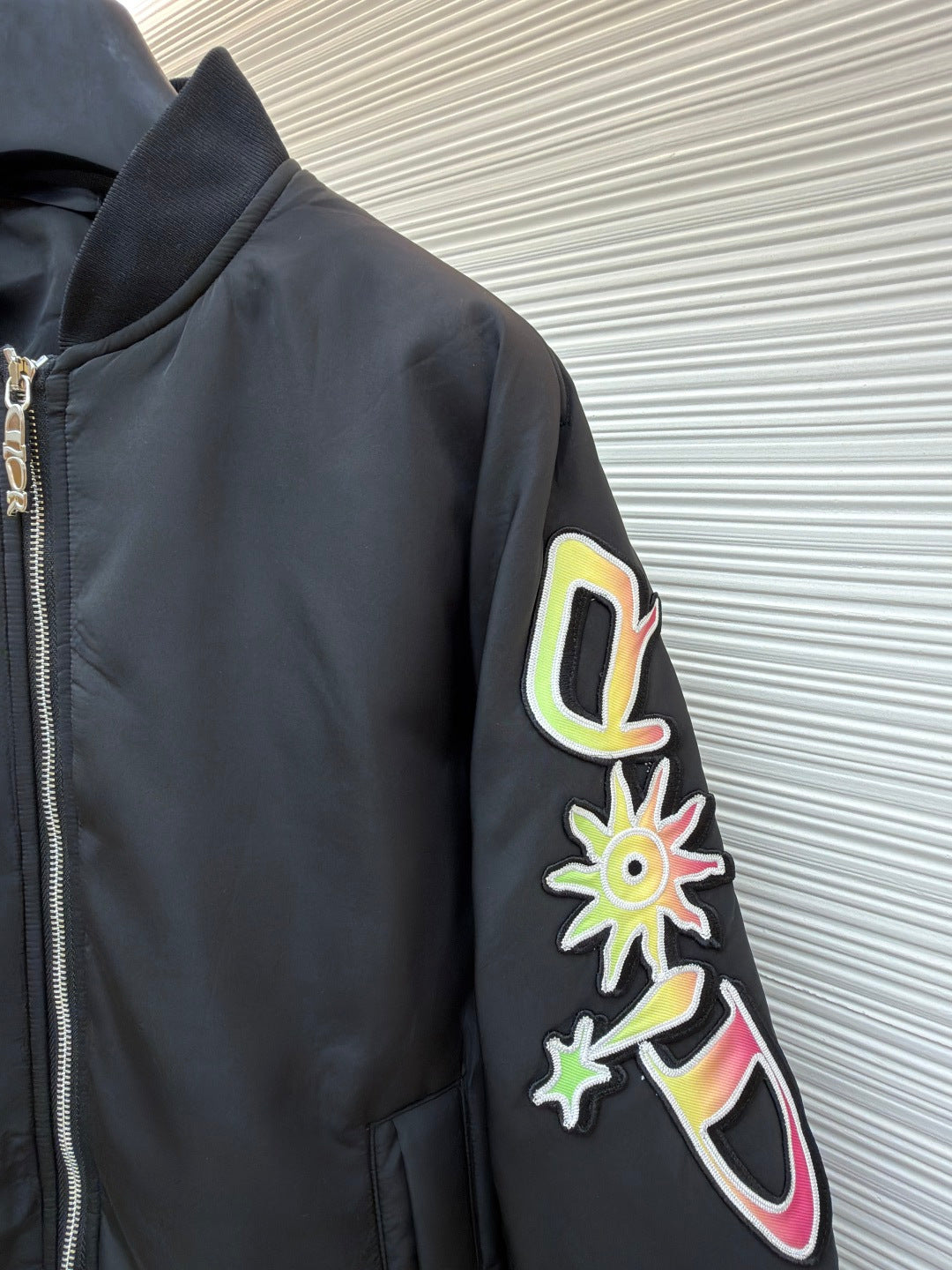 Bomber Jacket