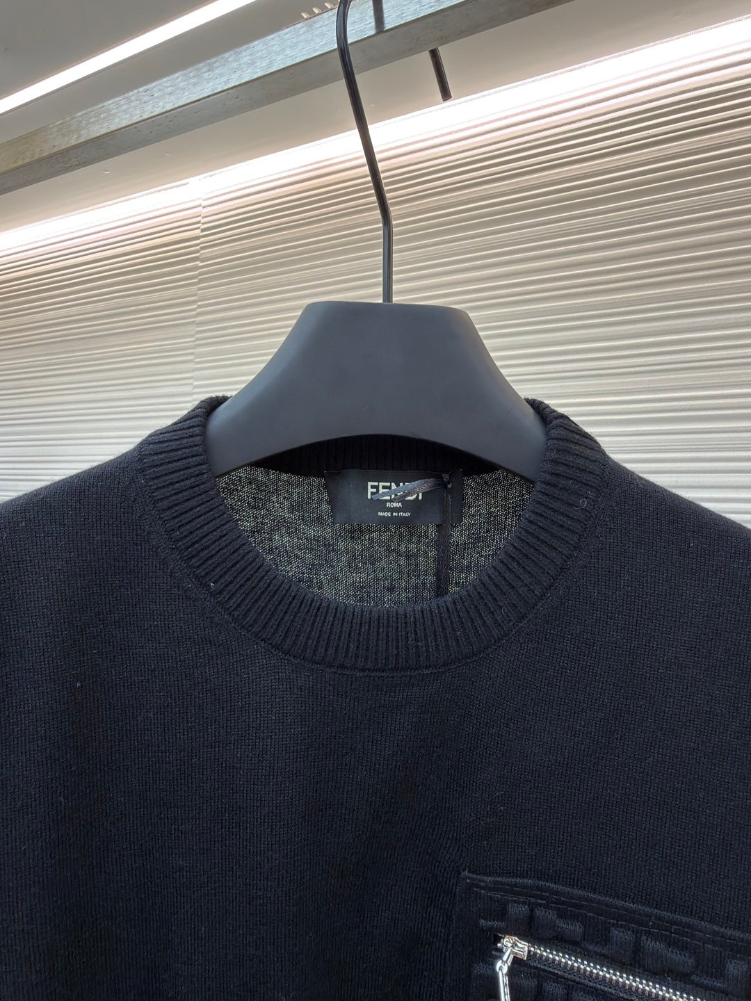 Crewneck Sweater