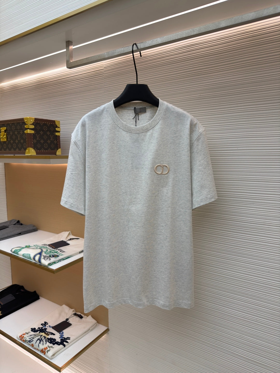 CD Logo T-Shirt