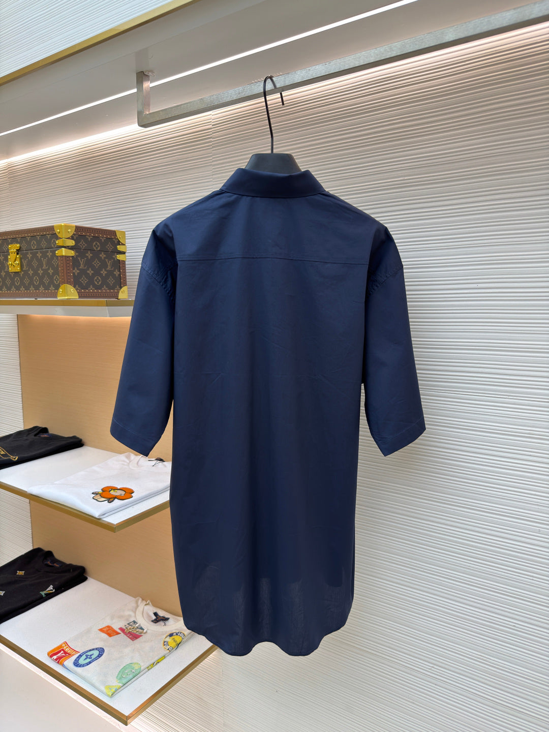 CD Logo Short Sleeve Shirt